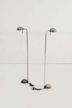 Robert Sonneman Sonneman Lighting Pair of Floor Lamps by Robert Sonneman for George Kovacs USA 1987 - 4463945