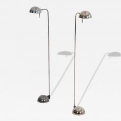 Robert Sonneman Sonneman Lighting Pair of Floor Lamps by Robert Sonneman for George Kovacs USA 1987 - 4463995