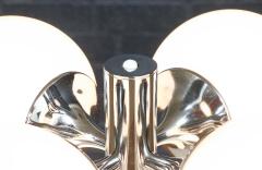 Robert Sonneman Sonneman Lighting Robert Sonneman Sputnik Space Age Chrome Orb Table Lamp - 4393636