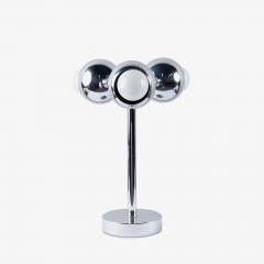 Robert Sonneman Sonneman Lighting Robert Sonneman Style Tri Globe Table Accent Lamp in Chrome - 4310867