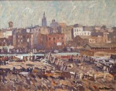 Robert Spencer Note of the City - 173001