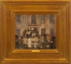 Robert Spencer The Auction - 81773