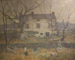 Robert Spencer The Gray House  - 2804558