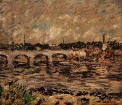 Robert Spencer The Grey Bridge  - 2804559