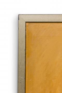 Robert Springfels American Contemporary Oil on Canvas Titled Composition 35  - 4514522