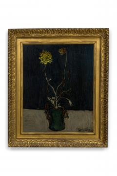 Robert Springfels Contemporary American Still Life with Decaying flowers - 4634784