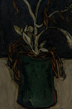 Robert Springfels Contemporary American Still Life with Decaying flowers - 4634785