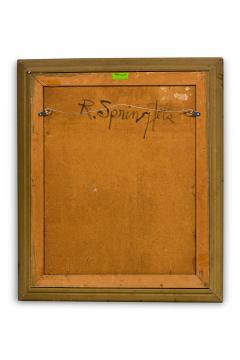 Robert Springfels Contemporary American Still Life with Decaying flowers - 4634789