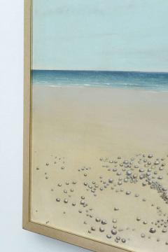 Robert Springfels Oil on Canvas Figurative Painting Titled Female 1970  - 4514691