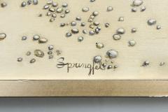 Robert Springfels Oil on Canvas Figurative Painting Titled Female 1970  - 4514692