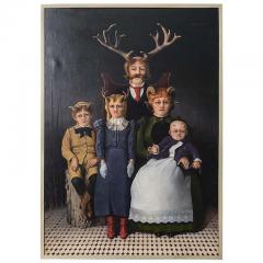 Robert Springfels Painting by Robert Springfels - 4692170