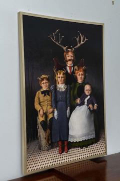 Robert Springfels Painting by Robert Springfels - 4692286