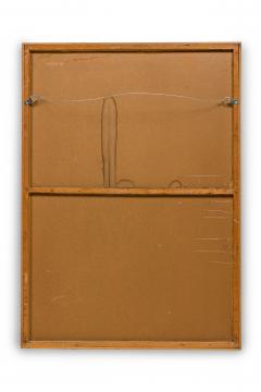 Robert Springfels Robert Springfels American Contemporary Boy with a Cello Oil on Board - 4630298