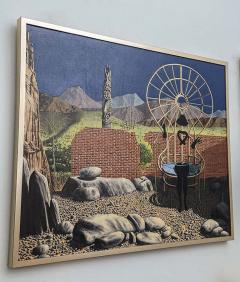 Robert Springfels Ruths Dream by Robert Springfels 1968 - 4702641