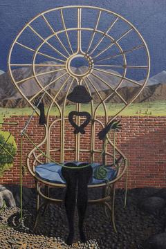 Robert Springfels Ruths Dream by Robert Springfels 1968 - 4702642