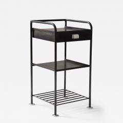 Robert Stilin Steel Side Table Night Stand Robert Stilin LLC Contemporary - 3931063