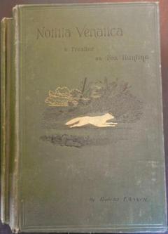 Robert T Vyner Notitia Venatrica - 2751955