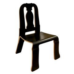 Robert Venturi Rare Robert Venturi Set of 14 Queen Anne Chairs for Knoll circa 1984 signed  - 939204