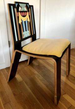 Robert Venturi Robert Venturi Denise Scott Brown Sheraton Chair  - 909126