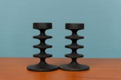 Robert Welch Brutalist Candlesticks - 4140504