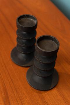 Robert Welch Brutalist Candlesticks - 4140505
