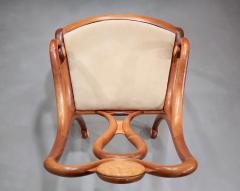 Robert Whitley 4 Armchairs by Robert Whitley c 1980 - 187081