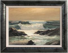 Robert William Wood Glowing Seascape - 3950748