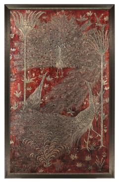 Robert Winthrop Chanler The Peacocks - 4487744