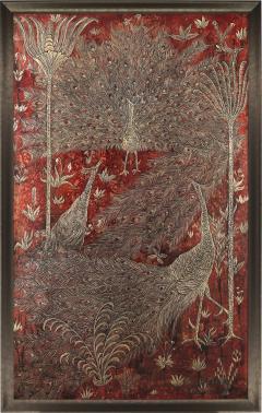 Robert Winthrop Chanler The Peacocks - 4497267