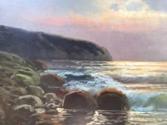 Robert Wood Twilight Laguna Beach  - 947842