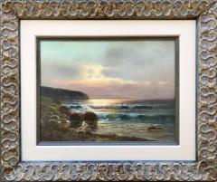 Robert Wood Twilight Laguna Beach  - 947845