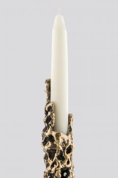 Roberta Verteramo Selene link candle holder - 1796776