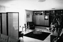 Roberto Aflalo Round Spider Coffee Table in Ivory Wood by Roberto Aflalo for Blanco e Preto - 4488673