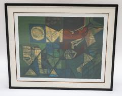 Roberto Burle Marx Roberto Burle Marx Abstract Print - 497582