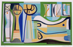 Roberto Burle Marx Untitled by Roberto Burle Marx 2015 - 3768173