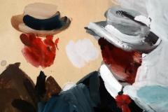 Roberto Domingo At The Longchamp Races - 4388595