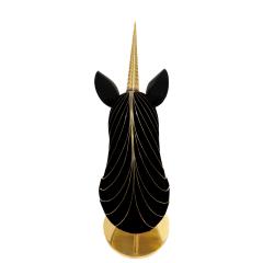 Roberto Estevez Roberto Estevez Incredible Large Unicorn Sculpture 1979 Signed and Numbered  - 3142303