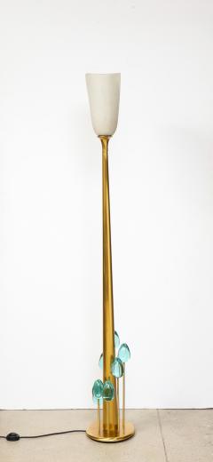 Roberto Giulio Rida Calle Unique Floor Lamp by Roberto Giulio Rida - 2209305