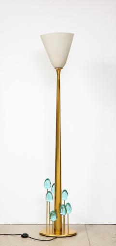 Roberto Giulio Rida Calle Unique Floor Lamp by Roberto Giulio Rida - 2209306