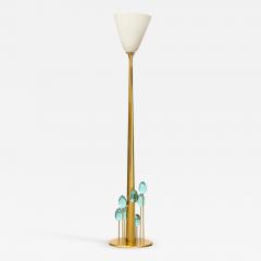 Roberto Giulio Rida Calle Unique Floor Lamp by Roberto Giulio Rida - 2256699