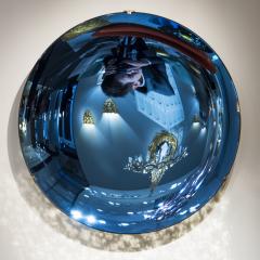 Roberto Giulio Rida Coppa Blu Concave mirror Roberto Giulio Rida - 1680324