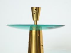 Roberto Giulio Rida Lattea Side Table by Roberto Giulio Rida - 420479