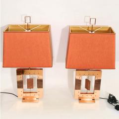 Roberto Giulio Rida PAIR OF TABLE LAMPS BY ROBERTO GIULIO RIDA - 1800312