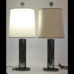 Roberto Giulio Rida PAIR OF TABLE LAMPS BY ROBERTO GIULIO RIDA - 1811960