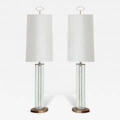 Roberto Giulio Rida Pair of Table Lamps Designed By Roberto Giulio Rida Made in Italy - 469779