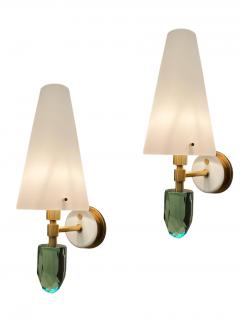 Roberto Giulio Rida Set of 8 Pigne Wall Lights by Roberto Giulio Rida - 4578456