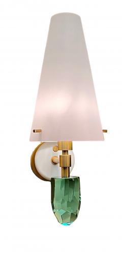 Roberto Giulio Rida Set of 8 Pigne Wall Lights by Roberto Giulio Rida - 4578457