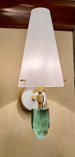 Roberto Giulio Rida Set of 8 Pigne Wall Lights by Roberto Giulio Rida - 4578459