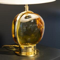 Roberto Giulio Rida Table lamp Barocche Ambra Roberto G Rida - 1680106