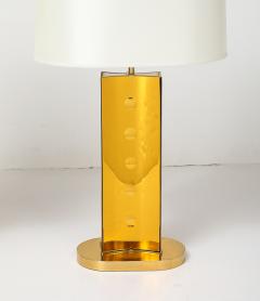 Roberto Giulio Rida Tegoline Ambra Table Lamps by Roberto Giulio Rida - 4431174